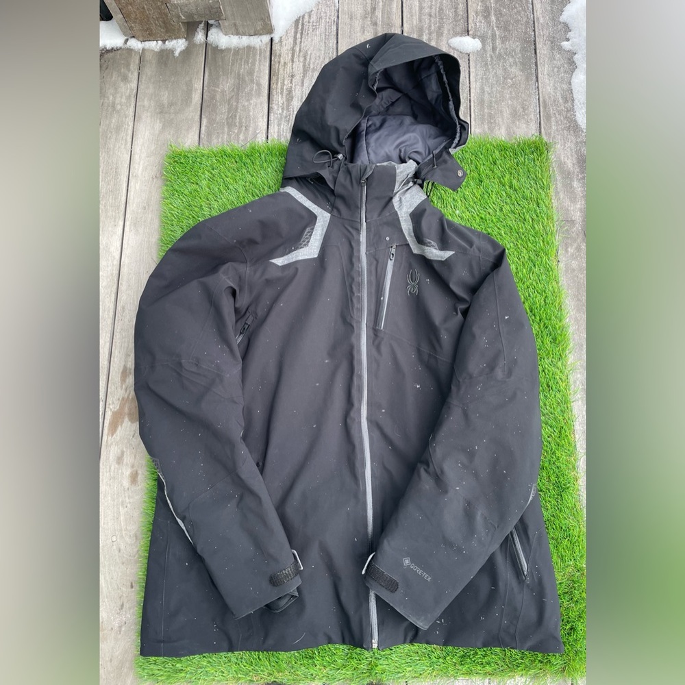 Spyder Leader GoreTex Ski Jacket XXXL